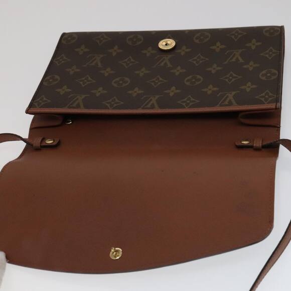 LOUIS VUITTON Monogram Bordeaux 27 Shoulder Bag M51797 - Picture 8 of 16